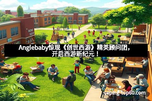 Anglebaby惊现《创世西游》精英顾问团，开启西游新纪元！